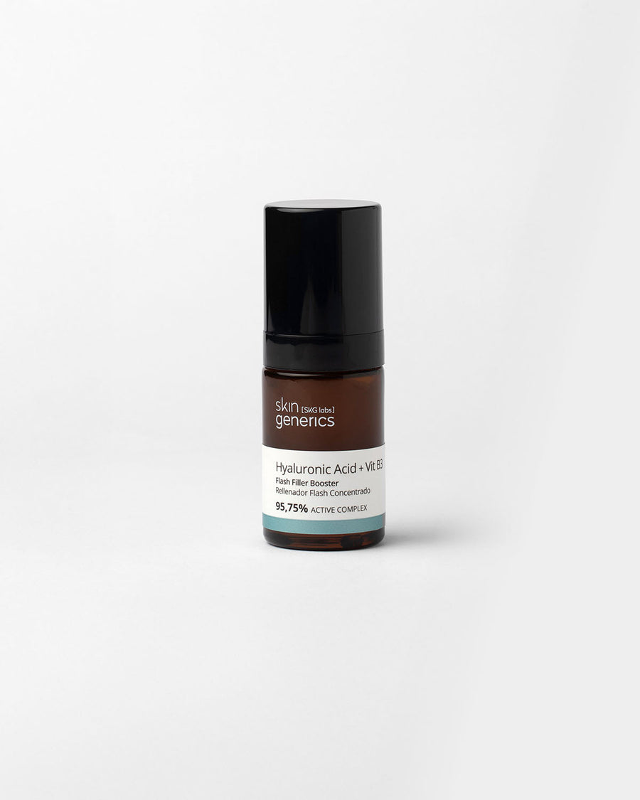 Skin Generics Hyaluronsäure Vitamin B3 Gesichtsserum 20 ml