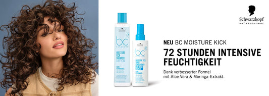 SCHWARZKOPF SCHWARZKOPF BC Moisture Kick Conditioner 1000 ml Haarpflege Kosmetik