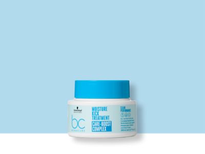 SCHWARZKOPF SCHWARZKOPF BC Moisture Kick Treatment 500 ml Haarpflege Kur Feuchtigkeit Kosmetik
