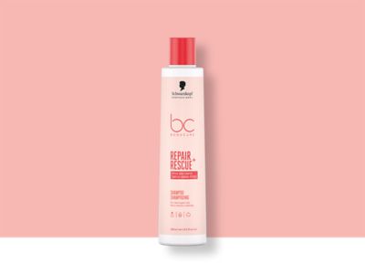 SCHWARZKOPF Schwarzkopf Bc Repair Rescue Shampoo 500 ml