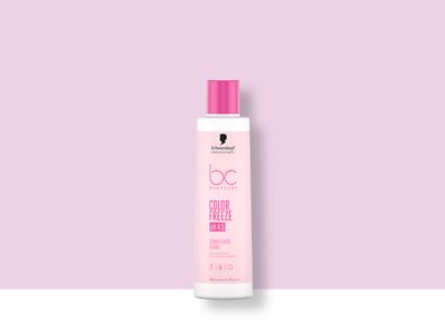 SCHWARZKOPF SCHWARZKOPF BC Color Freeze Conditioner 1000 ml Haarpflege Conditioner