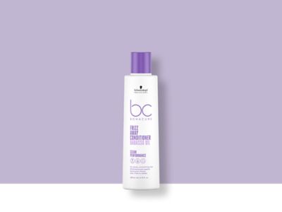 SCHWARZKOPF SCHWARZKOPF BC Frizz Away Conditioner 200 ml Haarpflege gegen Frizz