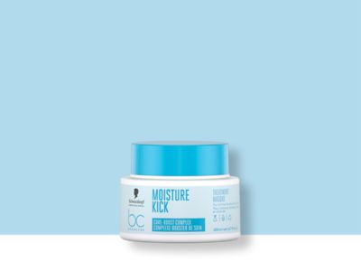 Schwarzkopf BC Moisture Kick Treatment 500 ml