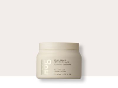 SCHWARZKOPF SCHWARZKOPF Blondme Bond Repair Nutritive Behandlung 200 ml Haarpflege Kosmetik