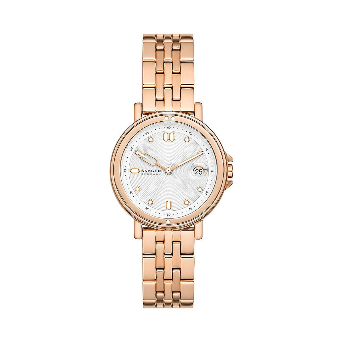 SKAGEN DENMARK SKAGEN Signatur Lille Uhr SKW3136 – Detailansicht