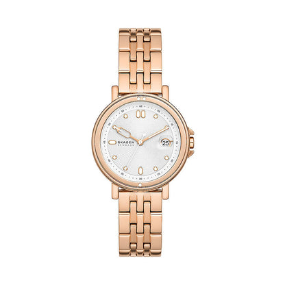 SKAGEN DENMARK SKAGEN Signatur Lille Uhr SKW3136 – Detailansicht