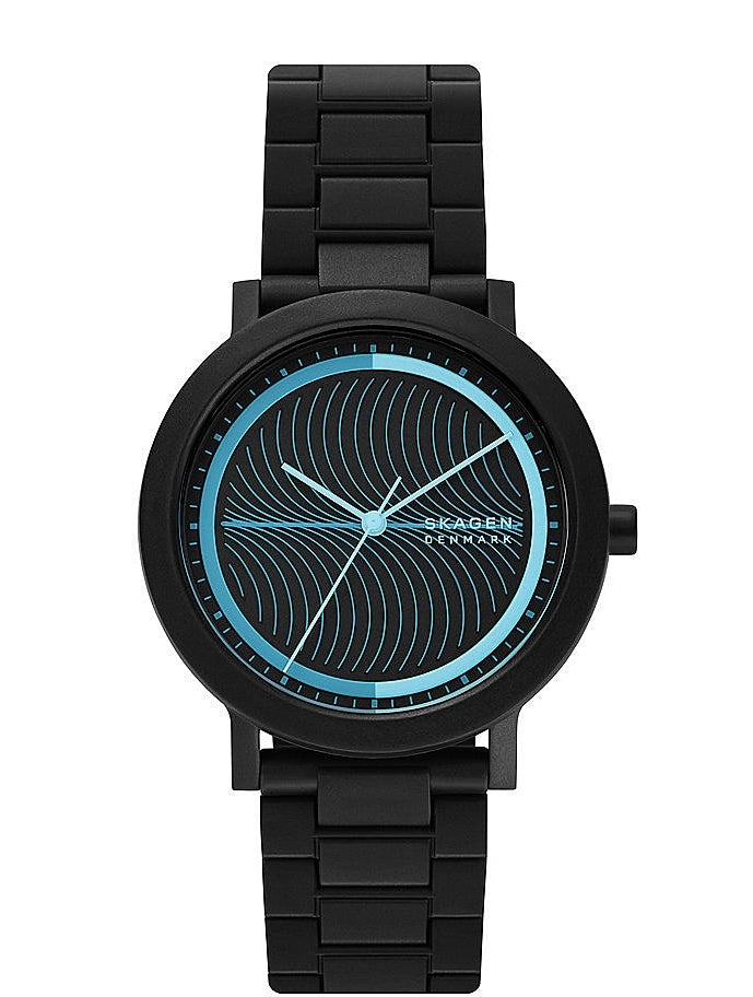 SKAGEN DENMARK AAREN OCEAN CAVIAR Armbanduhr SKW6769 – Detailansicht