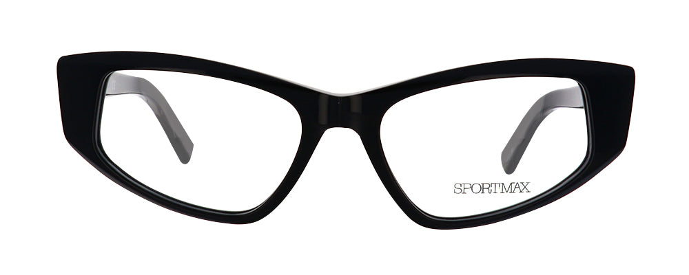 SPORTMAX EYEWEAR SM5003-1-51 Brille – Detailansicht