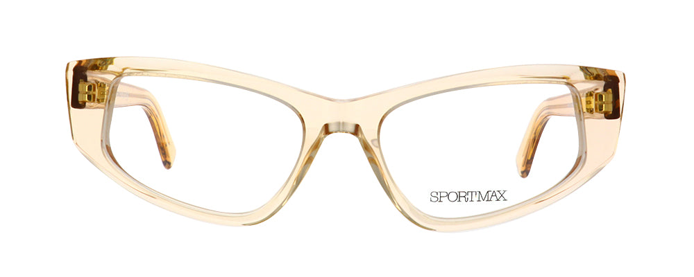 SPORTMAX EYEWEAR SPORTMAX SM5003-90-51 Brille – Detailansicht