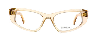 SPORTMAX EYEWEAR SPORTMAX SM5003-90-51 Brille – Detailansicht