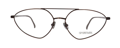 SPORTMAX EYEWEAR Brille SM5006-17-56 – Detailansicht
