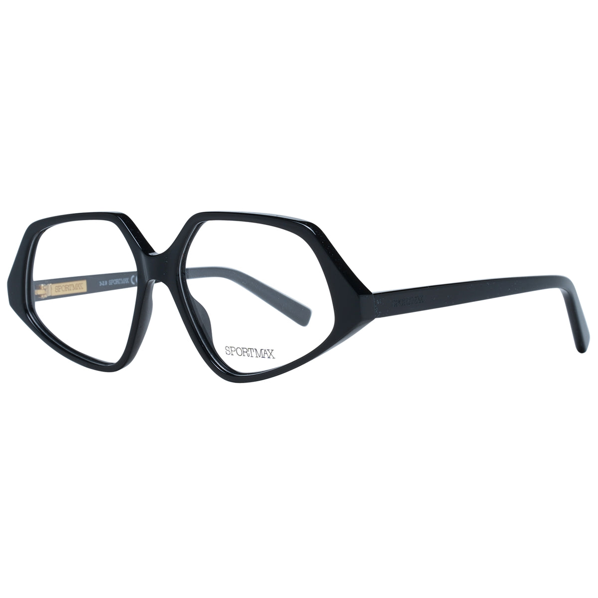 Sportmax Eyewear SM5011 54001 Brille – Produktansicht