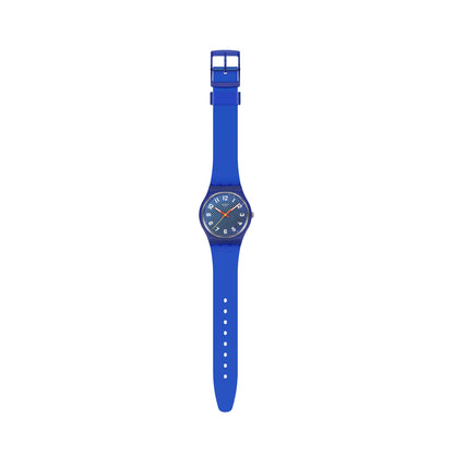 SWATCH Wavelengths of Water Uhr SO28S107 – Seitenansicht