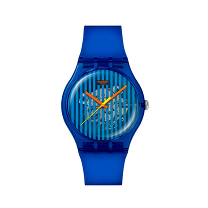 SWATCH Mod. BRILLIANTLY BLUE