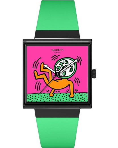 SWATCH Mod. BREAKS OFF