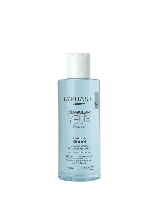 BYPHASSE BYPHASSE Augen-Make-up-Entferner Douceur mit Auszug aus Aciano 200 ml Kosmetik