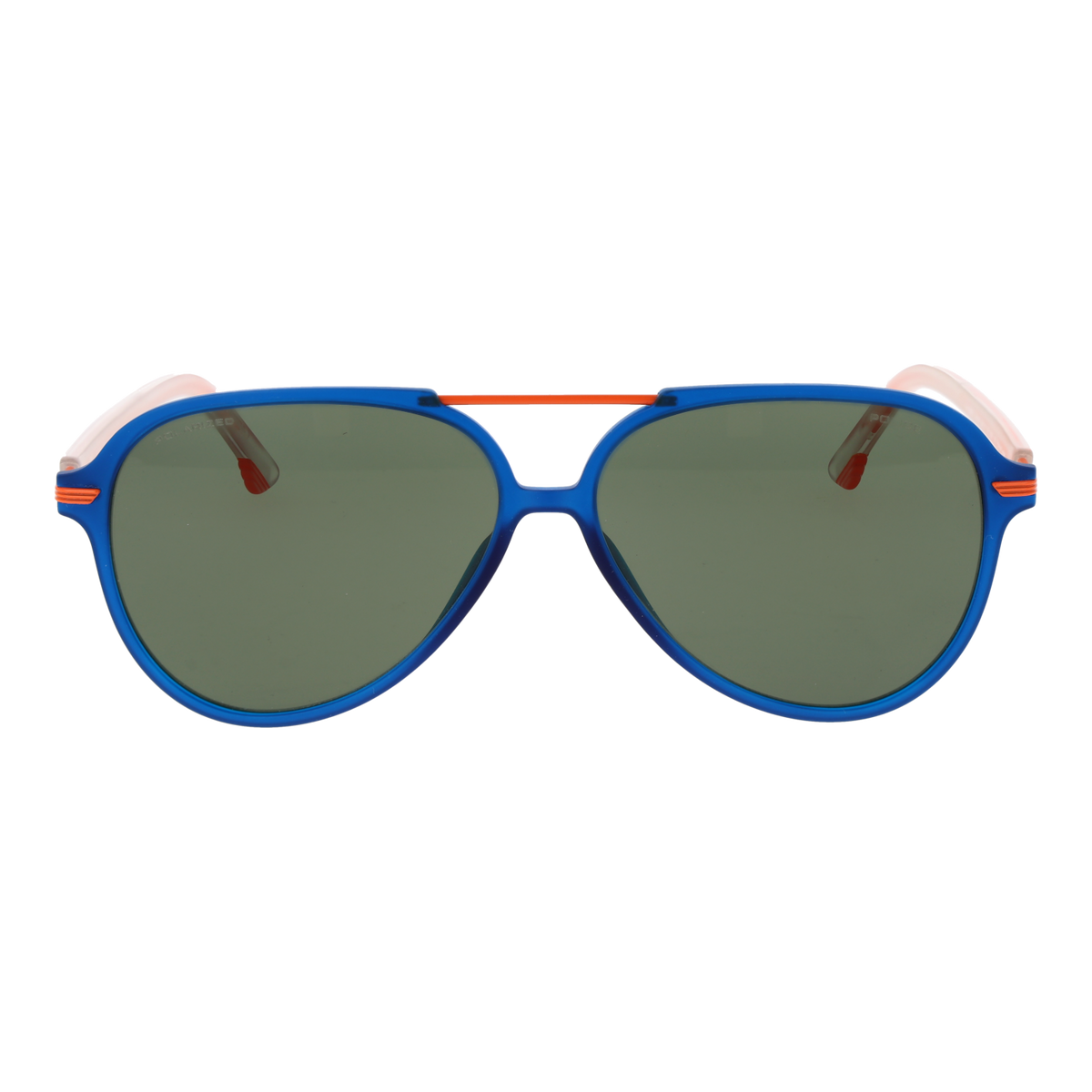 POLICE SUN SPL582M 58Z80X Sonnenbrille – Detailansicht