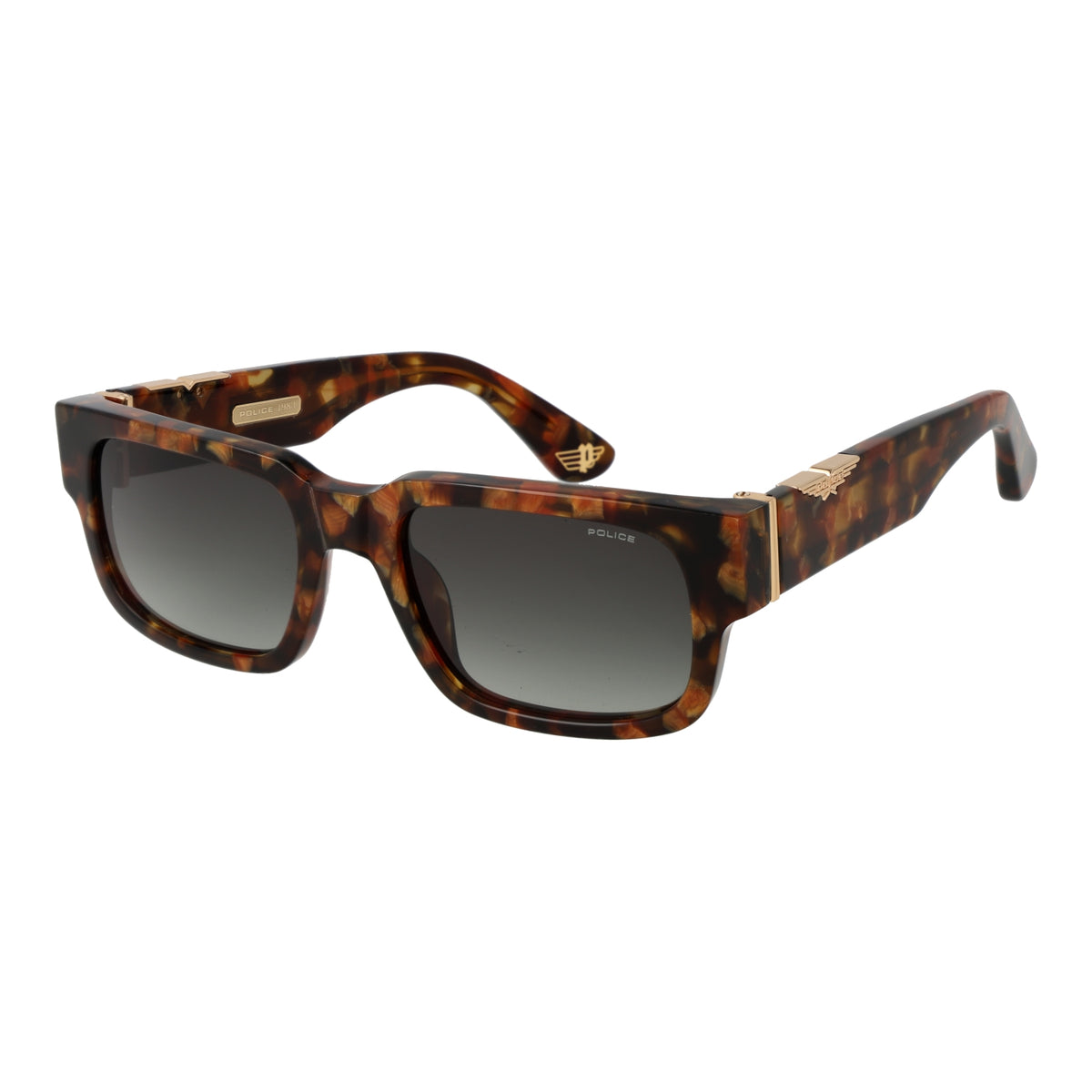 POLICE SUN Sonnenbrille SPLP24 540AER – Produktansicht