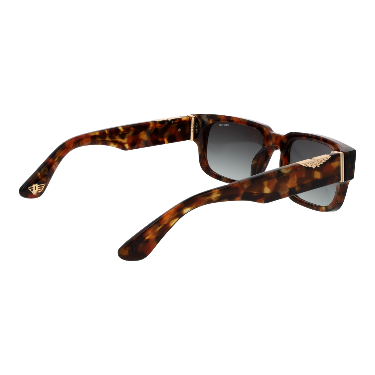 POLICE SUN Sonnenbrille SPLP24 540AER – Seitenansicht