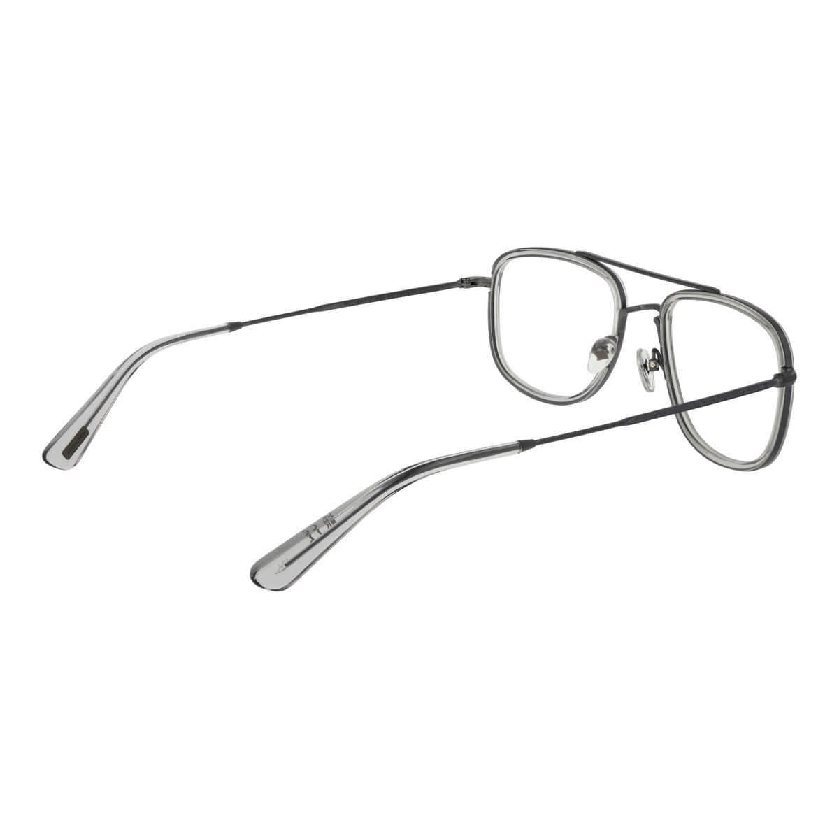 SAVILE ROW SRO-002 53005 Brille von SAVILE ROW EYEWEAR – Seitenansicht