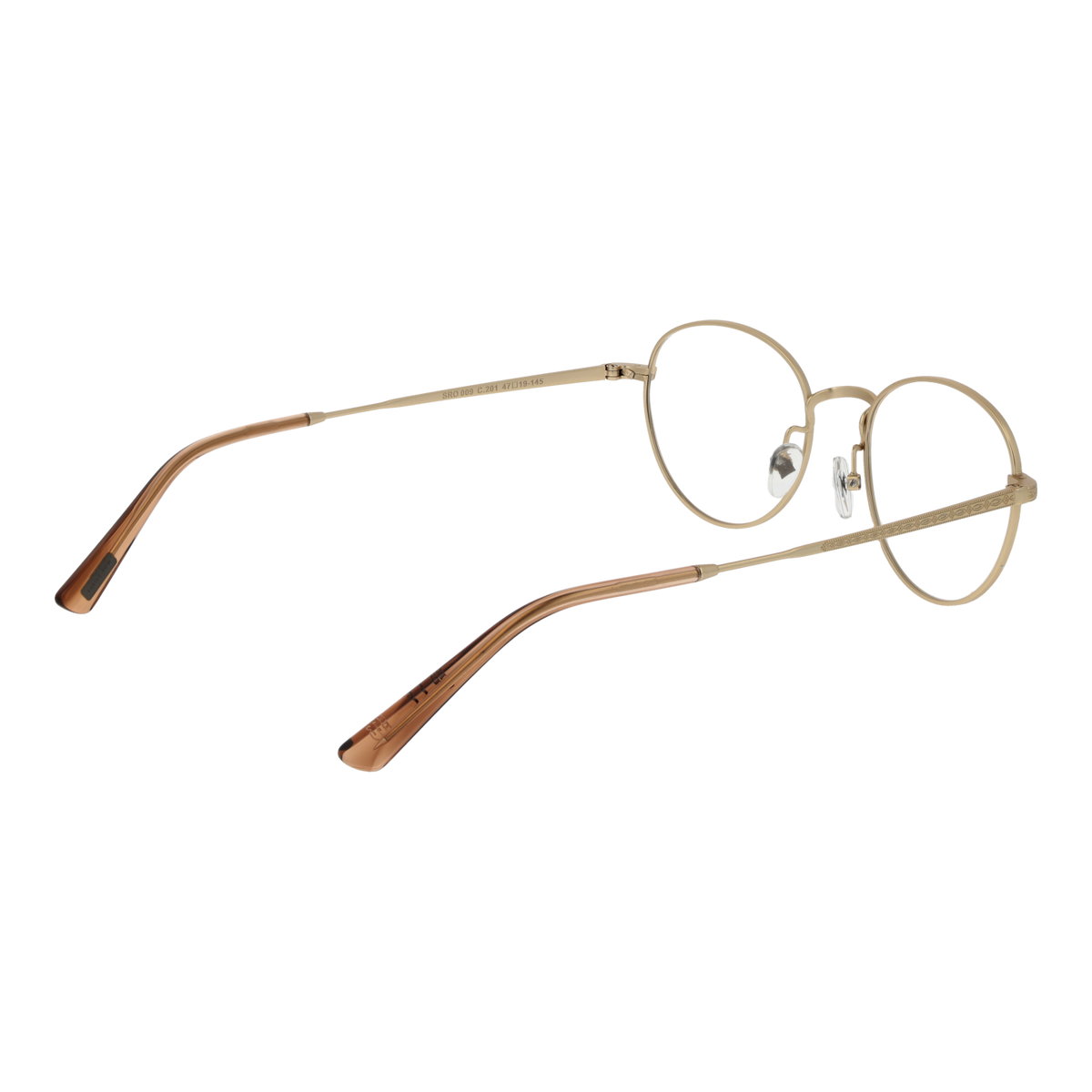 Savile Row SRO-009 47201 Brille von SAVILE ROW EYEWEAR – Seitenansicht