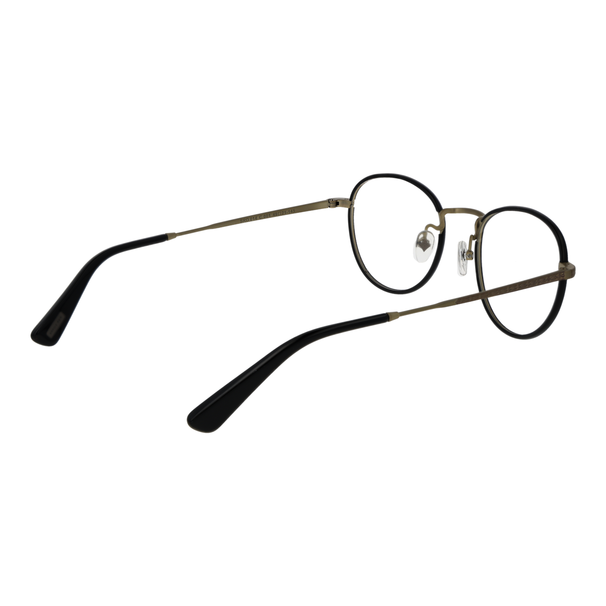 Savile Row Eyewear Brille SRO-014 49001 – Seitenansicht