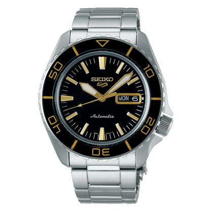 Seiko 5 Sports SRPK99K1 Automatikuhr – Seitenansicht