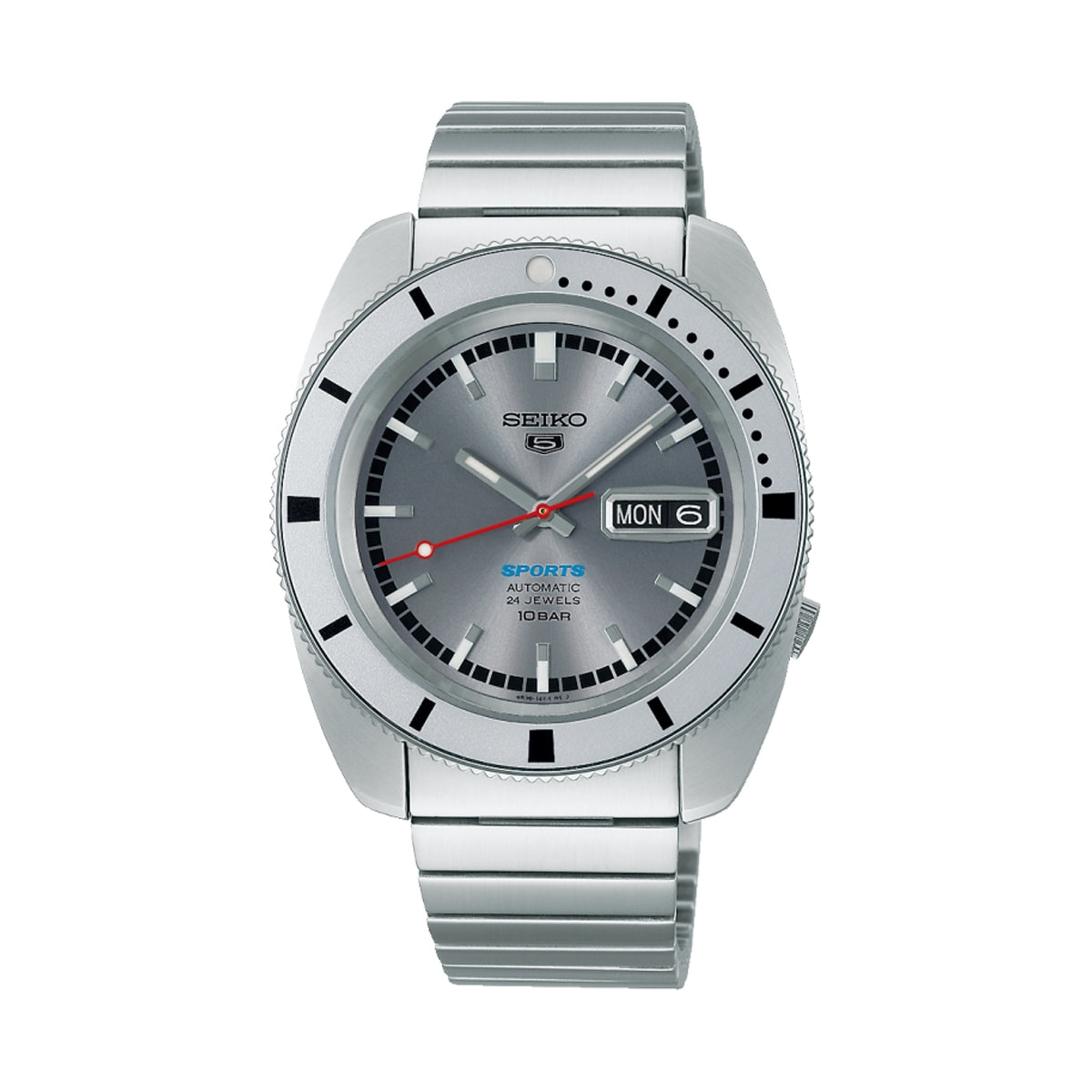 SEIKO 5 Mod. ASH BLUE HERITAGE 1968 LIMITED EDITION