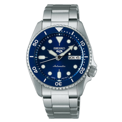 Seiko 5 Sports Automatik Uhr SRPL77K1 von Seiko – Produktansicht
