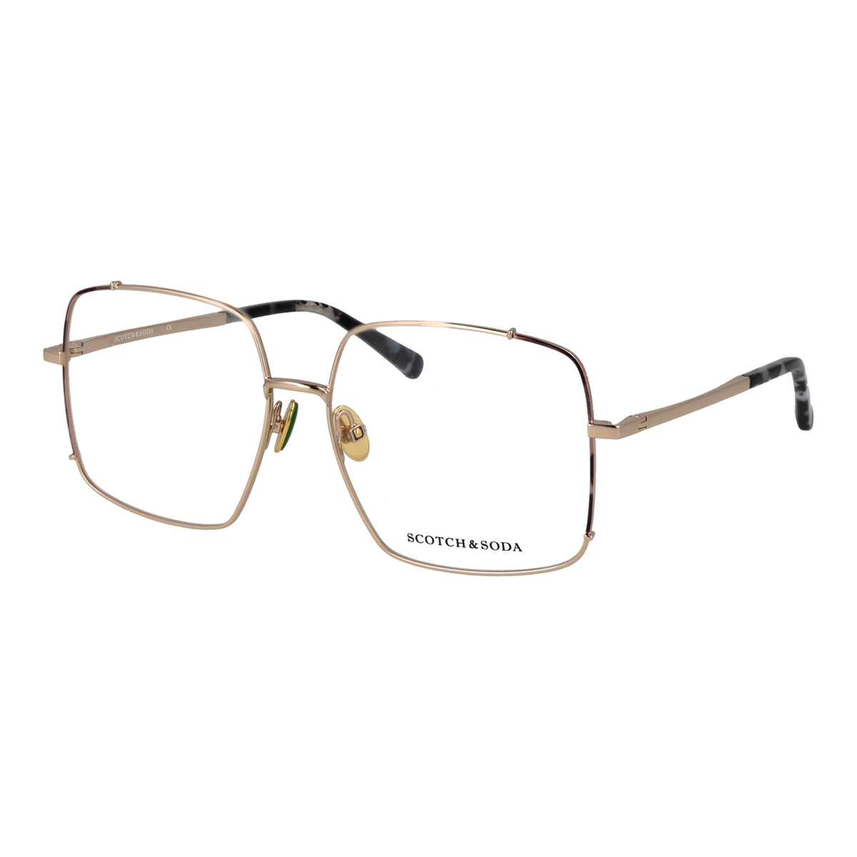 Scotch & Soda Eyewear SS1011 55420 Brille – Produktansicht
