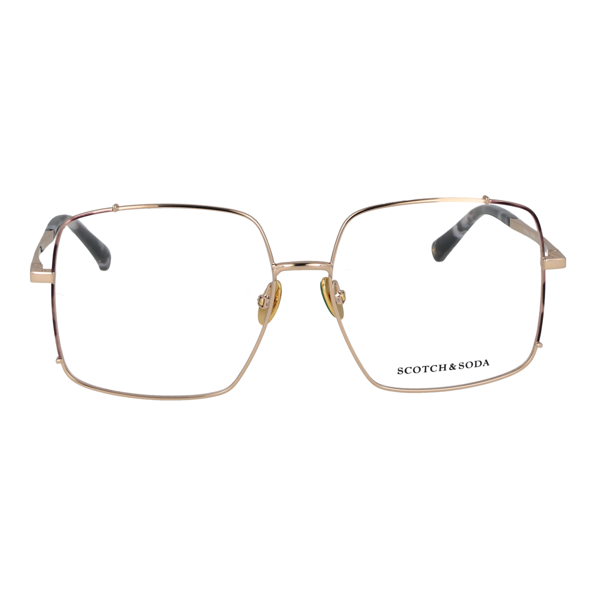 Scotch & Soda Eyewear SS1011 55420 Brille – Detailansicht