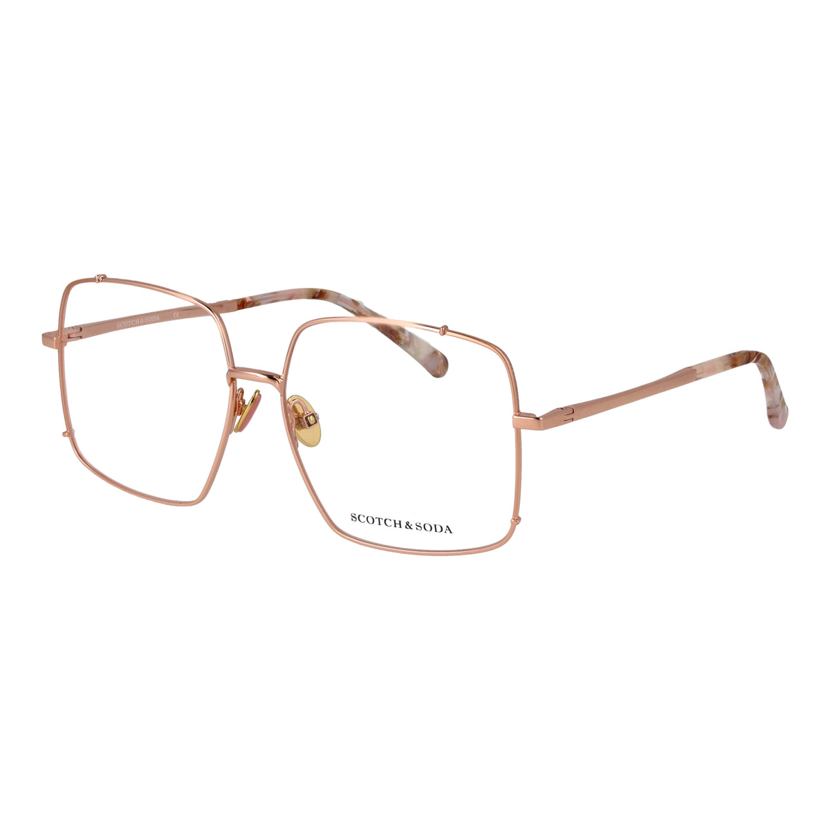 Scotch & Soda Eyewear SS1011 55434 Brille – Produktansicht