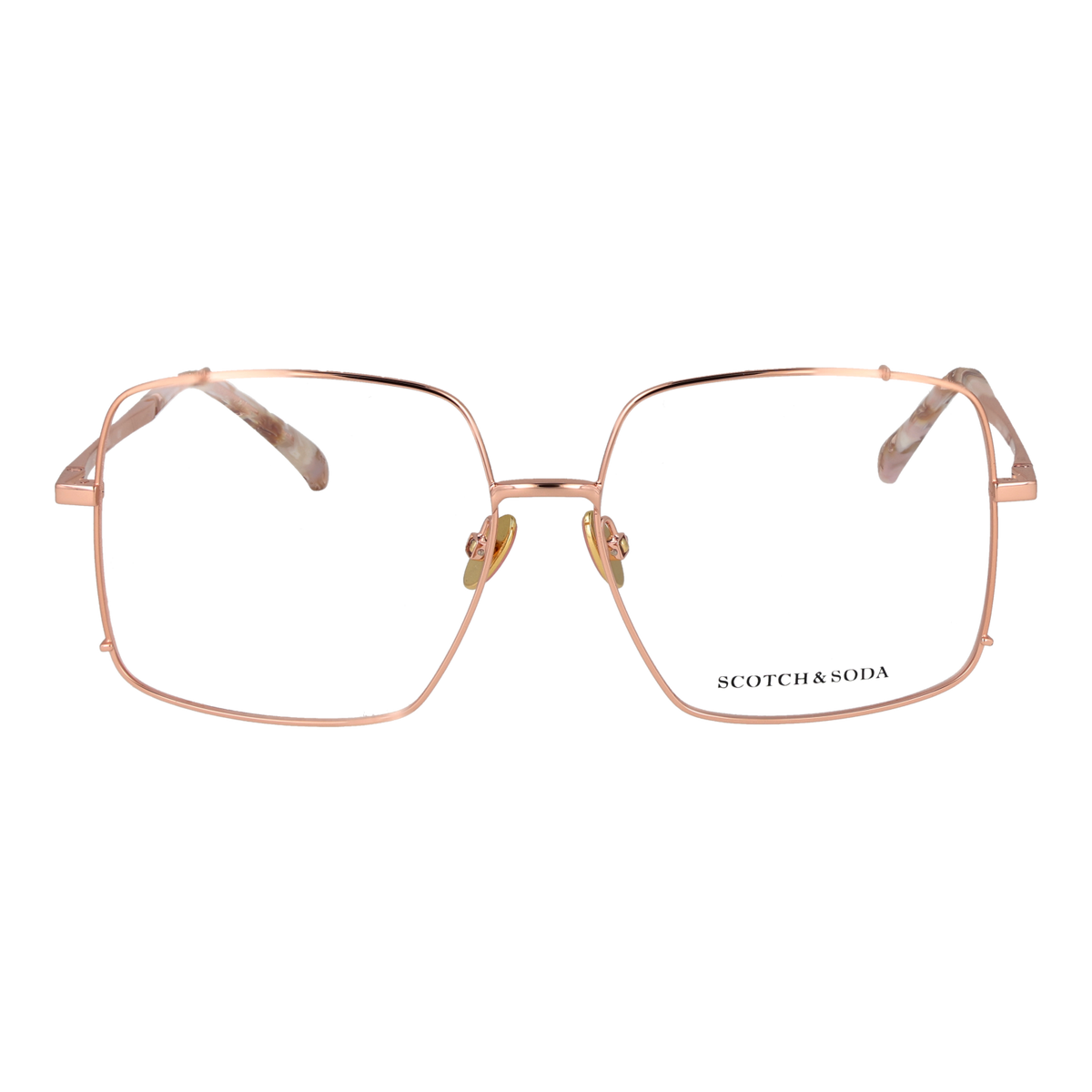 Scotch & Soda Eyewear SS1011 55434 Brille – Detailansicht