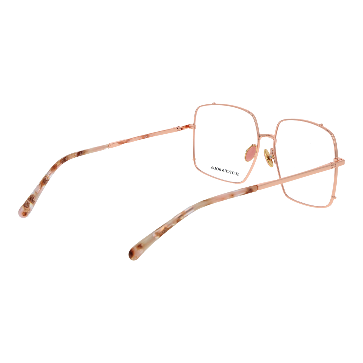 Scotch & Soda Eyewear SS1011 55434 Brille – Seitenansicht