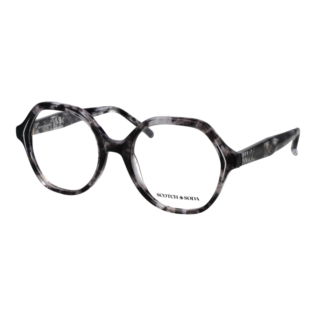 Scotch & Soda Eyewear Brille SS1015 52004 – Produktansicht