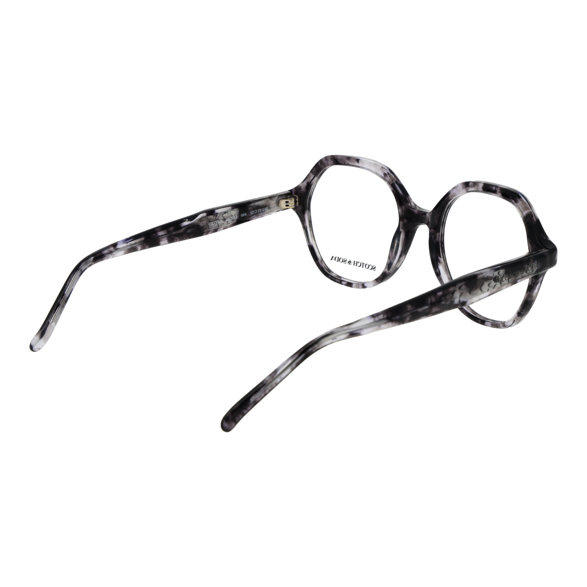 Scotch & Soda Eyewear Brille SS1015 52004 – Seitenansicht