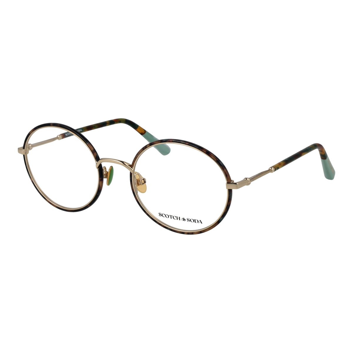 Scotch & Soda Eyewear Brille SS1020 52464 – Produktansicht
