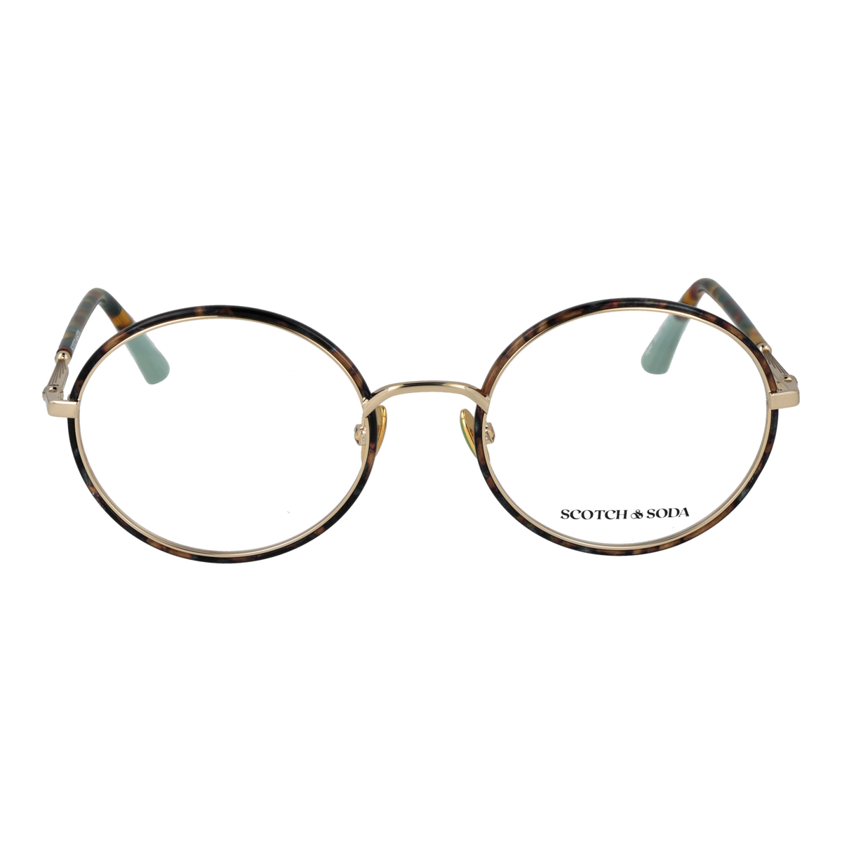 Scotch & Soda Eyewear Brille SS1020 52464 – Detailansicht