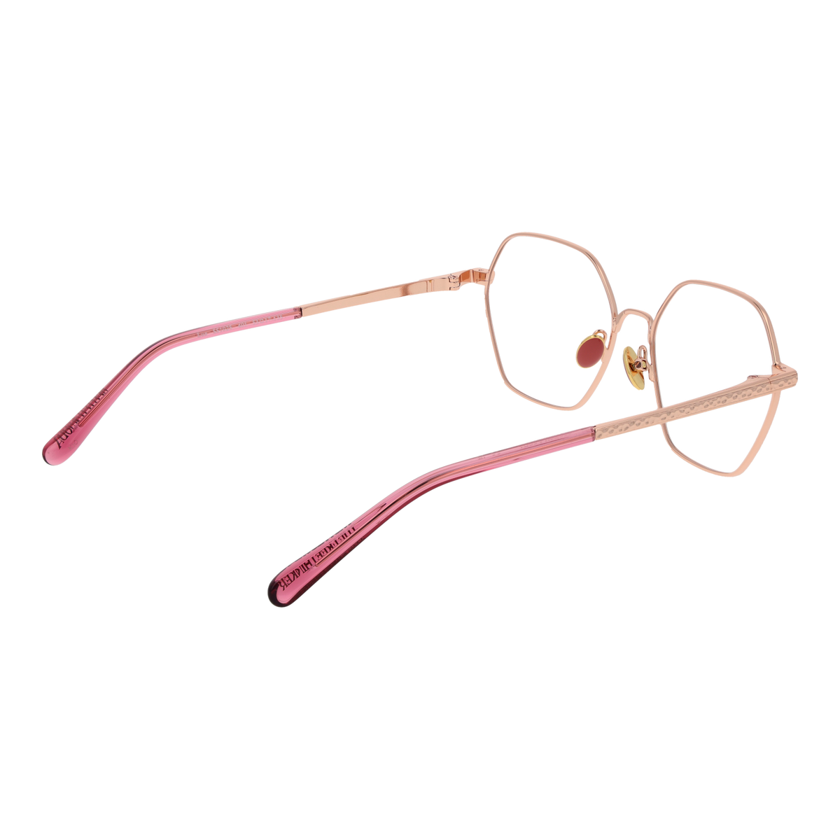 Scotch & Soda Eyewear Brille SS1025 53401 – Seitenansicht