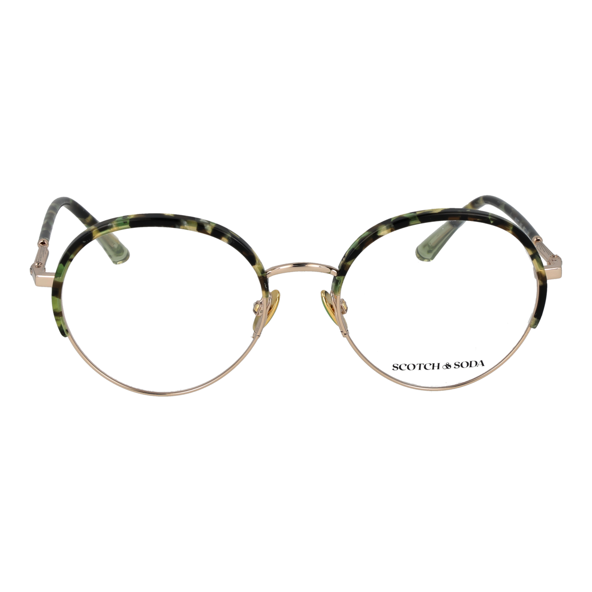 Scotch & Soda Eyewear Brille SS1027 51505 – Detailansicht