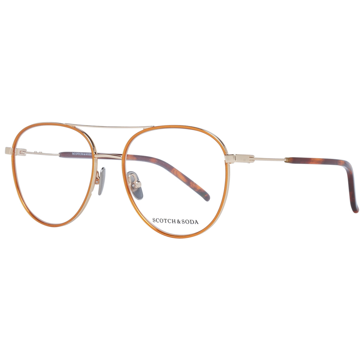 Scotch & Soda Eyewear SS2008 54467 Brille – Produktansicht