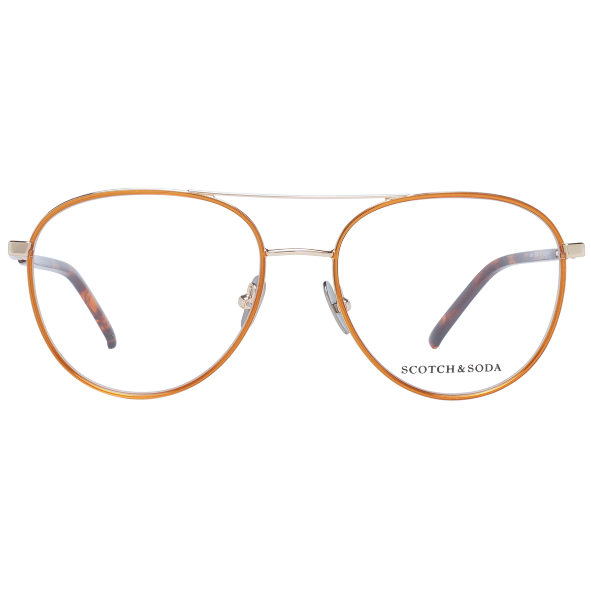 Scotch & Soda Eyewear SS2008 54467 Brille – Detailansicht