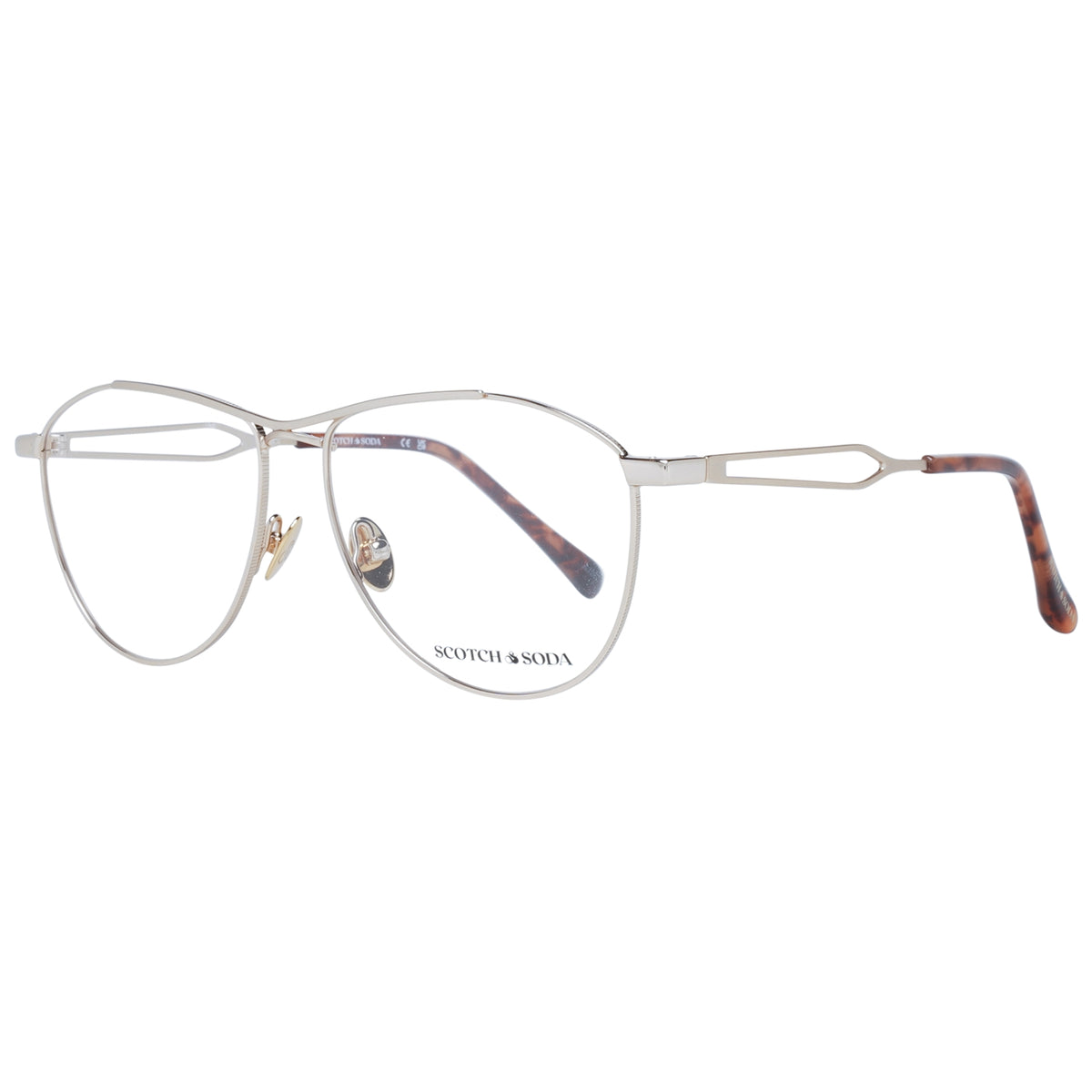 SCOTCH & SODA EYEWEAR Scotch & Soda Brille SS2016 55402 – Produktansicht