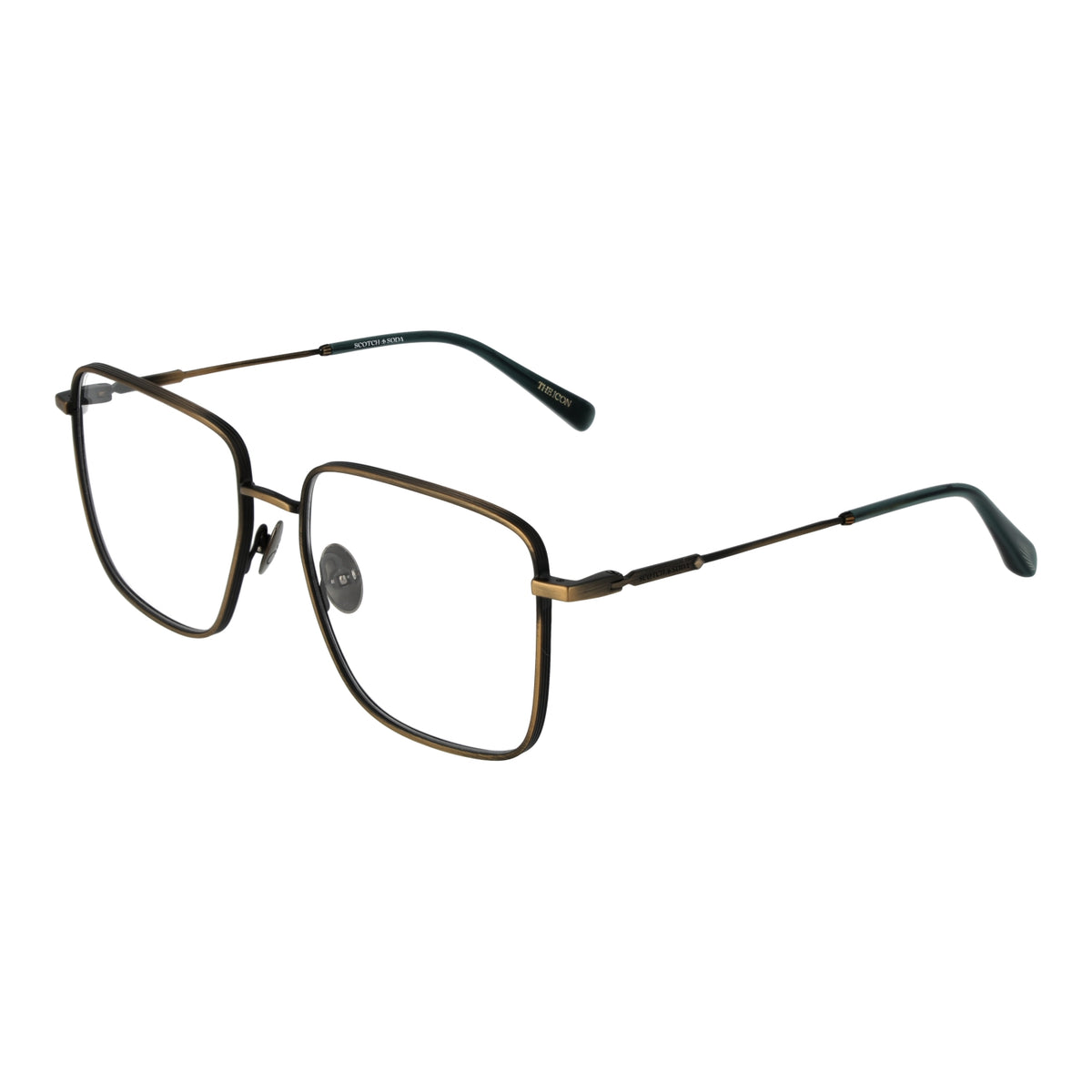 SCOTCH & SODA EYEWEAR Scotch & Soda Brille SS2019 55403 – Produktansicht