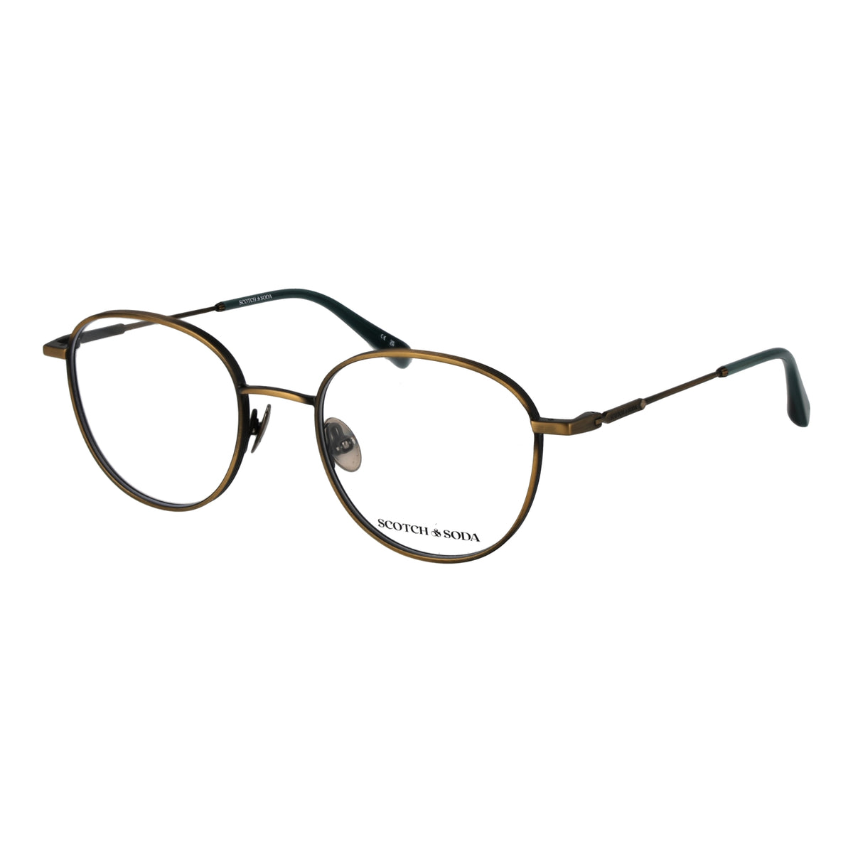 Scotch & Soda Eyewear Brille SS2020 51403 – Produktansicht