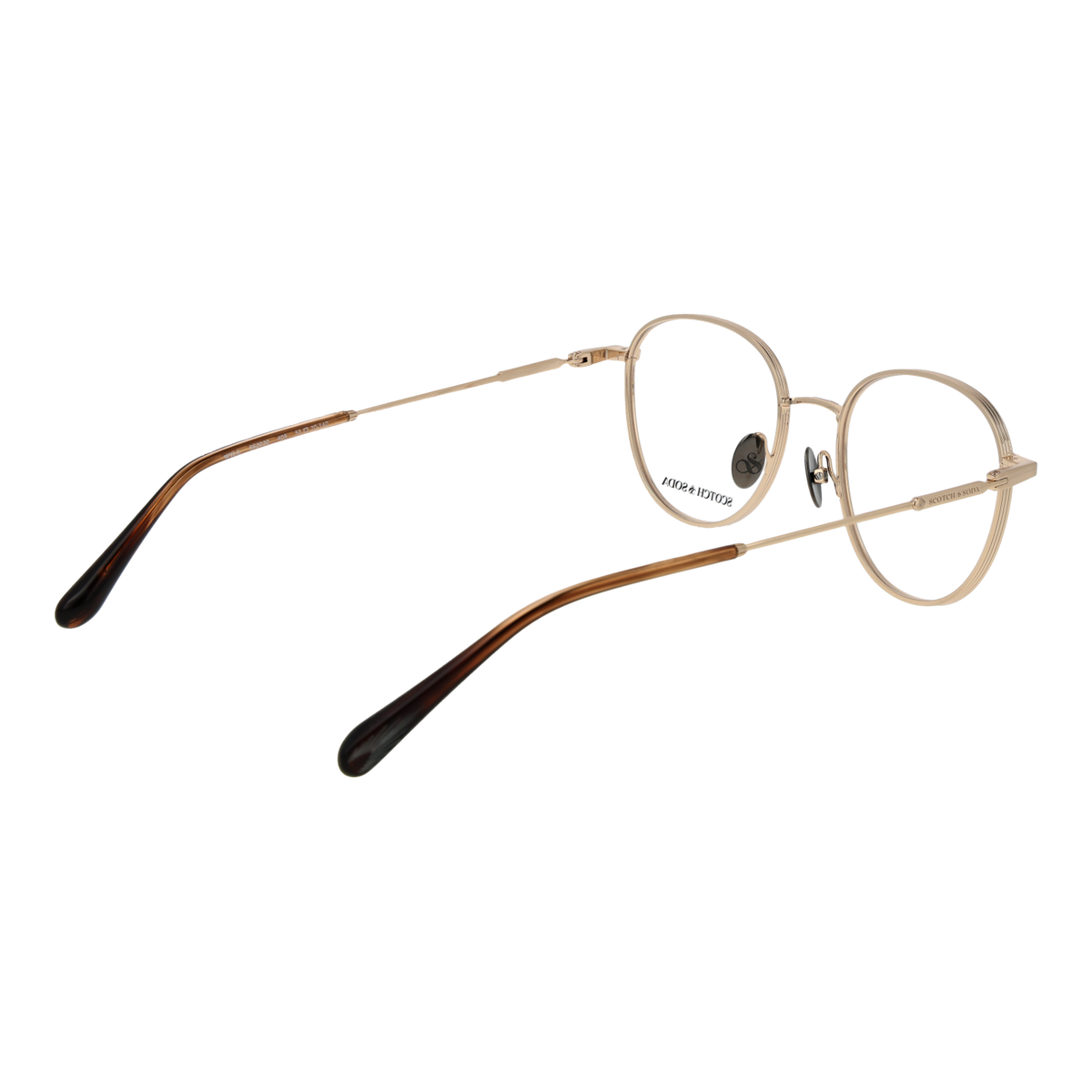 SCOTCH & SODA EYEWEAR Scotch & Soda SS2020 51405 Brille – Seitenansicht