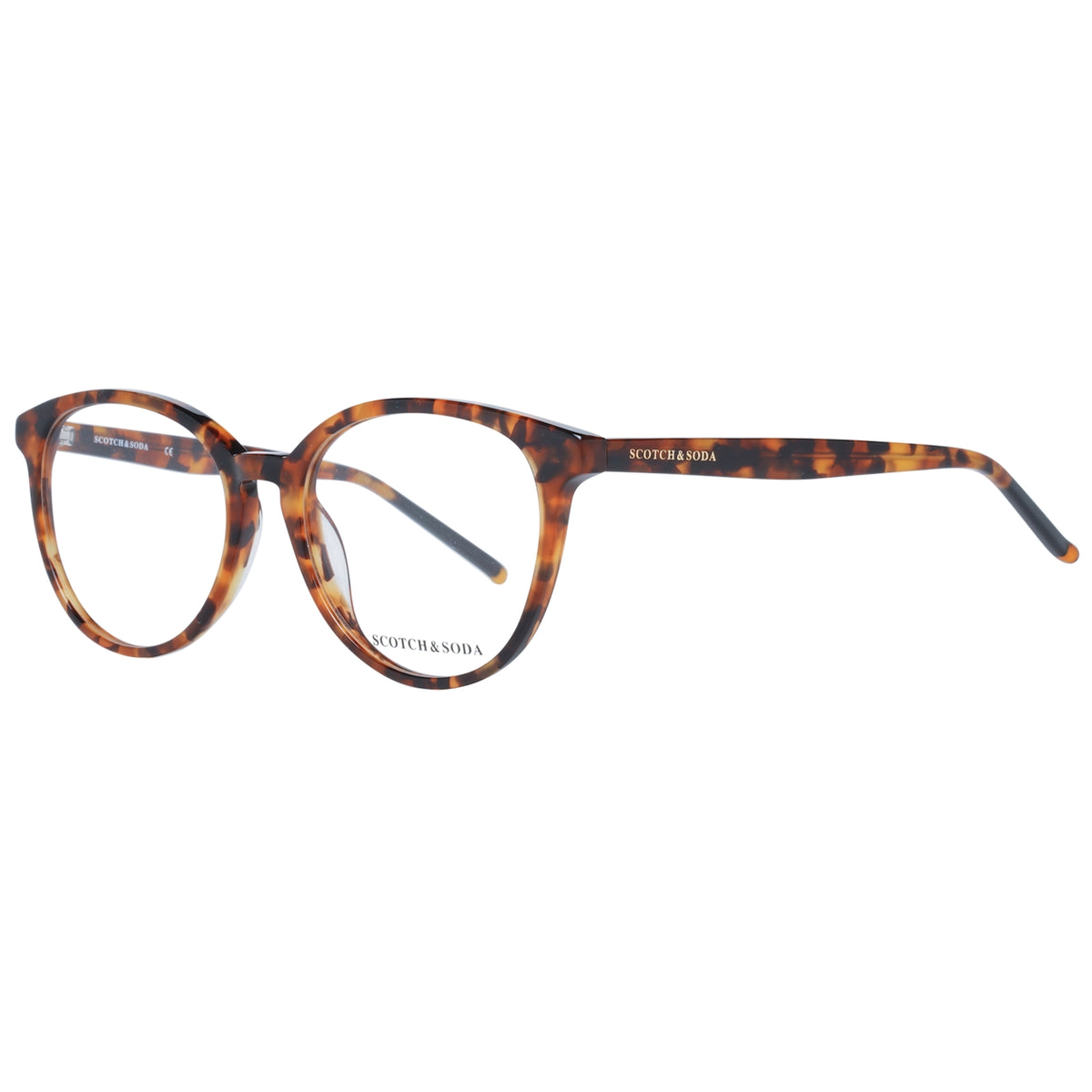 Scotch & Soda Eyewear Brille SS3007 53101 – Produktansicht