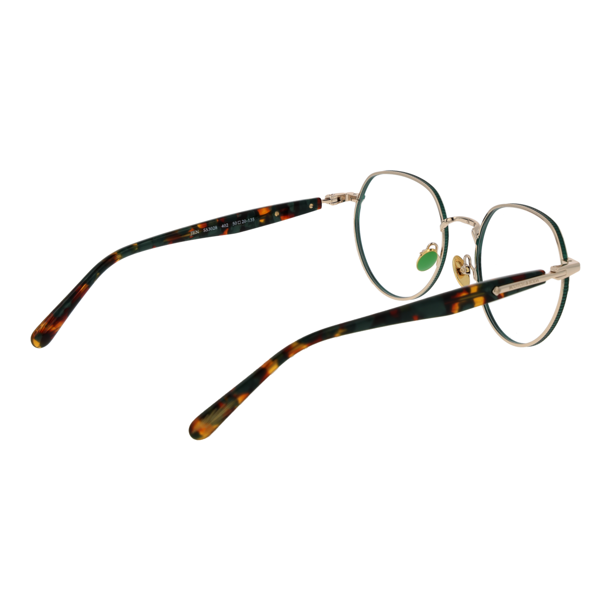 SCOTCH & SODA EYEWEAR Scotch & Soda Brille SS3028 50402 – Seitenansicht