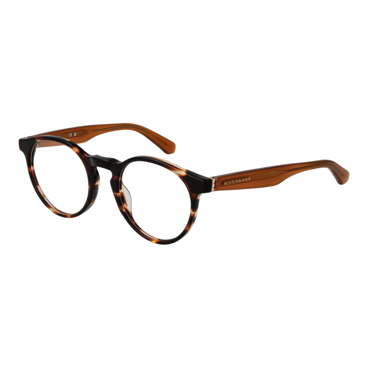 SCOTCH & SODA EYEWEAR Scotch & Soda SS4009 49173 Brille – Produktansicht