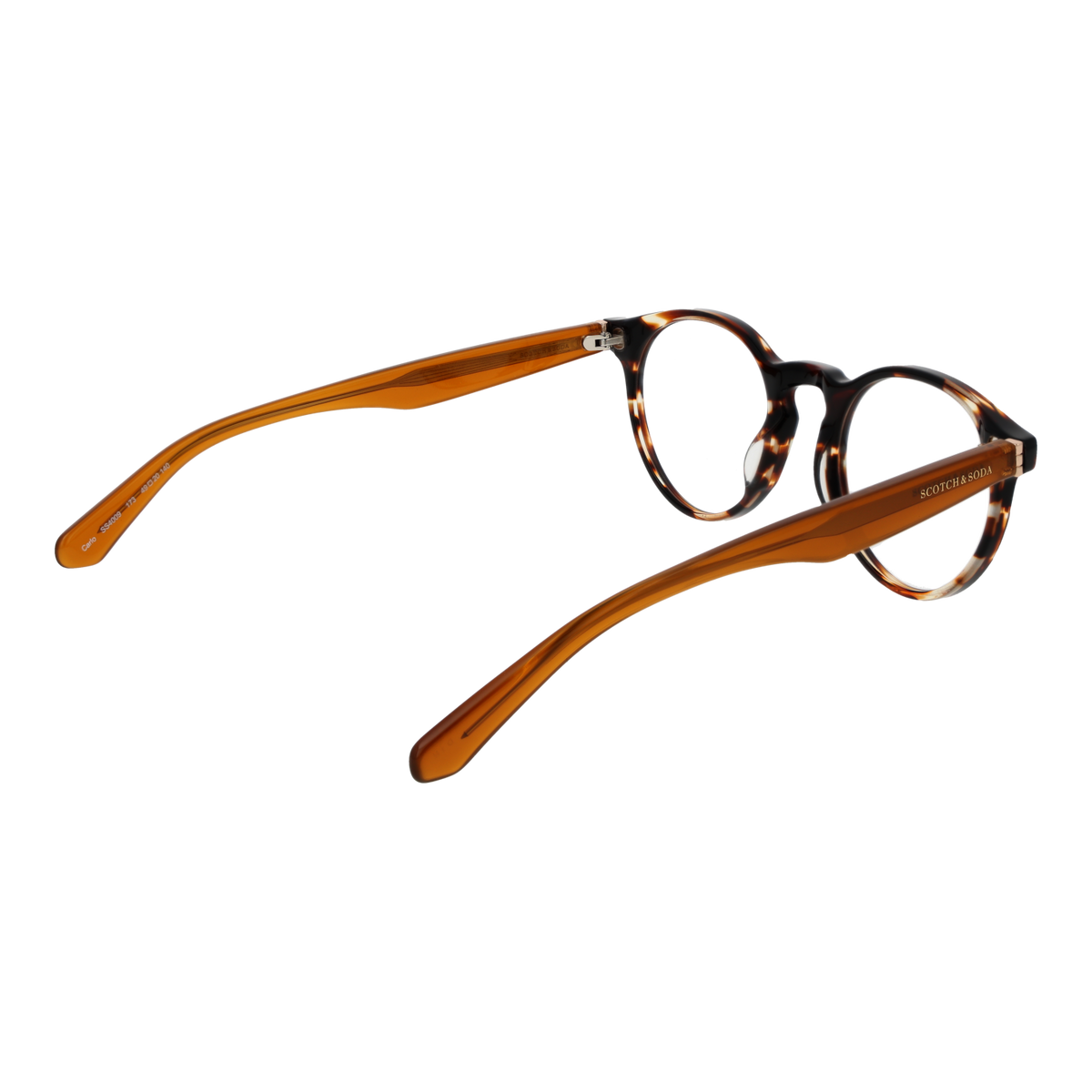 SCOTCH & SODA EYEWEAR Scotch & Soda SS4009 49173 Brille – Seitenansicht
